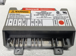 HONEYWELL S8660K1006 FURNACE IGNITION CONTROL BOARD MODULE