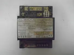 HONEYWELL ST9120C2002 FURNACE CONTROL CIRCUIT BOARD 031-01237-000 USED