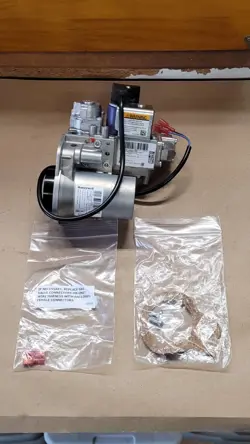 HONEYWELL VK8115V 1036 4 GAS VALVE KIT