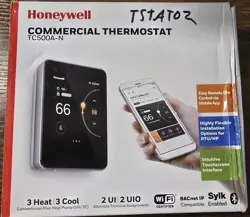 TC500A-N HONEYWELL COMMERCIAL THERMOSTAT TC500A-N