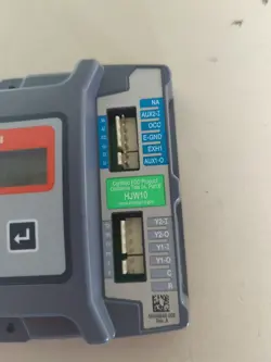 ECONOMIZER CONTROLLER W7220