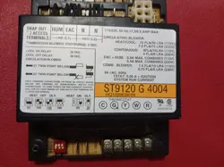 TIMER CONTROL MODULE