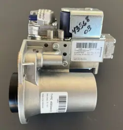 HONEYWELL WATER HEATER NATURAL  GAS VALVE KIT TYPE VK8115V 1036 4 243-43368-01