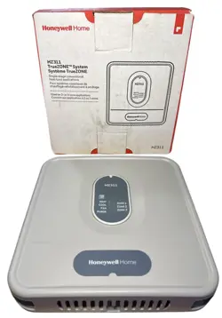 NEW HONEYWELL HZ311 TRUEZONE SYSTEM 18/30V 2-3 ZONE CONTROL PANEL