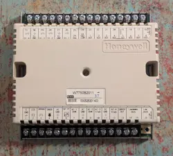 UNIT CONTROL HVAC