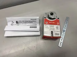 HONEYWELL SPRING RETURN DIRECT COUPLED ACTUATOR MS7505A2030