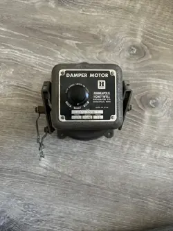 HONEYWELL M87A 1008 1 HVAC ACTUATOR