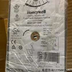HONEYWELL MS8120F1200 ACTUATOR MS8120F1200  FAST SHIPPING NEW