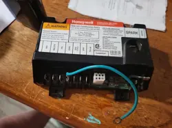   HONEYWELL S8610U IGNITION MODULE