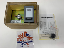 CARRIER H205A1012 ENTHALPY CONTROL 24V RANGE 53F-78F AT 50% RH W/MOUNTING PLATE