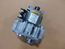 OEM HONEYWELL VR8300A3500 FURNACE STANDING PILOT GAS VALVE