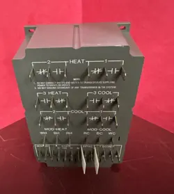 UNTESTED HONEYWELL