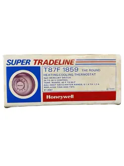 HONEYWELL T87F1859 