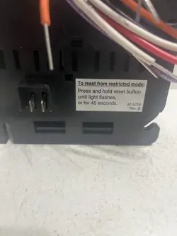 CONTROL FOR