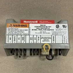 TESTED!!  HONEYWELL S8610U1003 IGNITION CONTROL MODULE S8610U. (SP32)