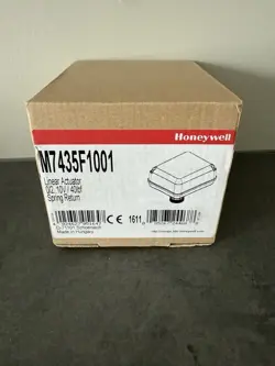 ACTUATOR AND 2-WAY