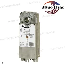 COUPLED DAMPER ACTUATOR
