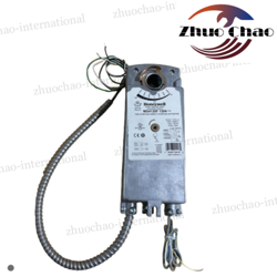 HONEYWELL MS4120F 1204 TWO POSITION DIRECT COUPLED DAMPER ACTUATOR SPRING RETURN