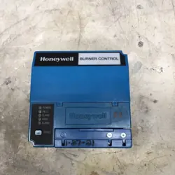 HONEYWELL BURNER CONTROL RM7840 L 1075