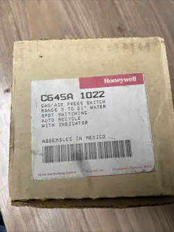 HONEYWELL C645A 1022