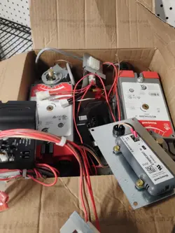 HONEYWELL MS7510A2008 DIRECT COUPLED ACTUATOR NEW OTHER SEE