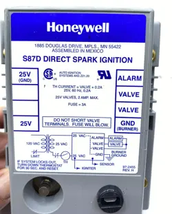 S87D DIRECT SPARK