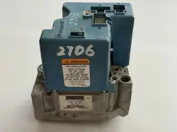 HONEYWELL SMART GAS VALVE SV9520H 8034 SV9520H8034 ARMSTRONG 45390-001