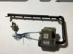 GAS VALVE USED