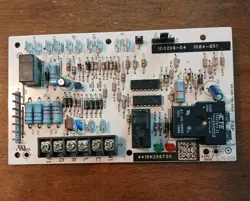 HONEYWELL LENNOX DEFROST CIRCUIT CONTROL BOARD 100269-04 1084-851