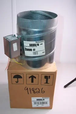 8-IN AUTOMATIC ROUND