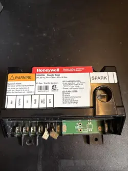 IGNITION CONTROL S8600H