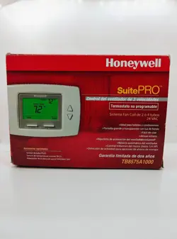 HONEYWELL SUITE PRO TB8575A1000 THERMOSTAT 