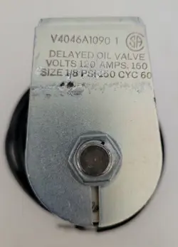 OIL VALVE 1/8NPT