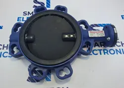 HONEYWELL  V5421B1090 ROTARY ACTUATOR FOR BUTTERFLY VALVE BODY DN200