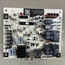 1012-83-9674 HONEYWELL LENNOX PN 103085-03 FURNACE CONTROL CIRCUIT BOARD (A57)