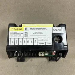 TESTED!!   HONEYWELL S8610U3009  IGNITION CONTROL MODULE S8610U 55422.   (SP39)