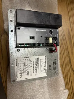 HONEYWELL ENTHALPY CONTROL H705A1029