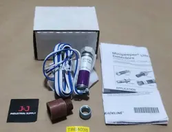 *NEW SURPLUS* HONEYWELL C7027A 1023 U.V. FLAME DETECTOR SENSOR 🇺🇸 + WARRANTY!