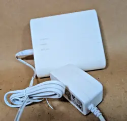 HONEYWELL THM6000R7001 REDLINK INTERNET GATEWAY W/ POWER ADAPTER