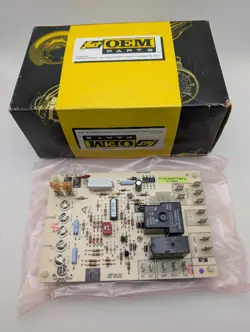 NEW OLD STOCK HONEYWELL ST9160B1084 FURNACE CONTROL BOARD 1014460 ST9160B 1084