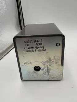 HONEYWELL DAMPER MOTOR M836 A 1042 *BRAND NEW