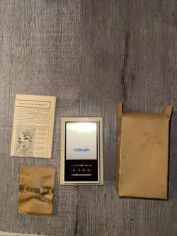 NIB T822D1958 HB