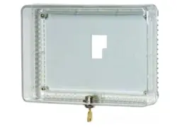 HONEYWELL  TG512A 1009 UNIVERSAL THERMOSTAT GUARD