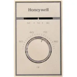 T651A3018 THERMOSTAT BEIGE