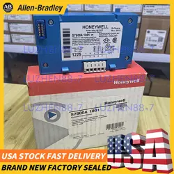 NEW SEALED HONEYWELL S7800A1001 BURNER CONTROL KEYBOARD DISPLAY FREE SHIPPING
