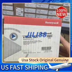 NEW HONEYWELL S7800A1001 BURNER CONTROL KEYBOARD DISPLAY FREE SHIP S7800A 1001