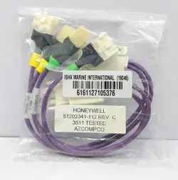 HONEYWELL 51202341-112 REV. C CABLE ASSEMBLY