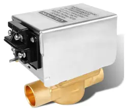ZONE VALVE FOR HONEYWELL, REPLACES V8043F1093 40003916-048/U REPLACEMENT