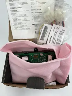 NEW IN BOX HONEYWELL ST9120U1011 UNIVERSAL ELECTRONIC FAN TIMER 