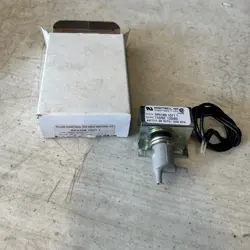 HONEYWELL RP418B 1071 1 PNEUMATIC RELAY